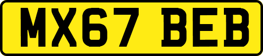 MX67BEB