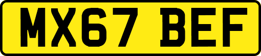 MX67BEF