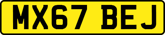 MX67BEJ