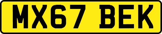 MX67BEK