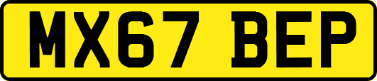 MX67BEP