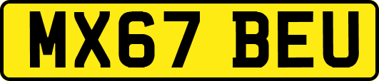 MX67BEU