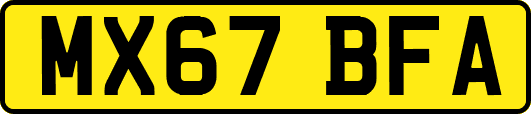 MX67BFA