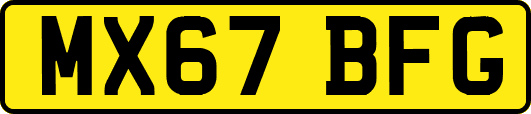MX67BFG