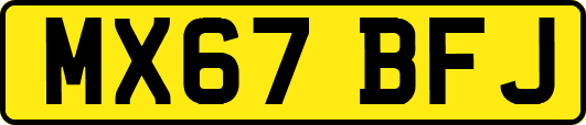 MX67BFJ