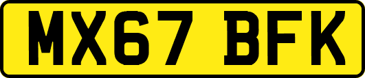 MX67BFK