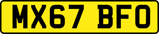 MX67BFO
