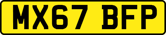 MX67BFP