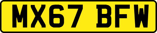 MX67BFW