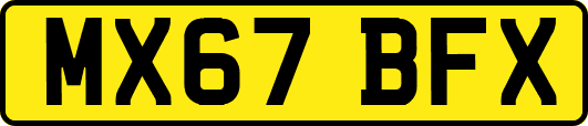 MX67BFX