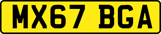 MX67BGA
