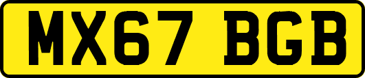 MX67BGB