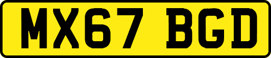MX67BGD