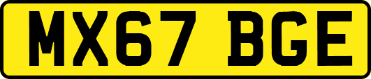 MX67BGE