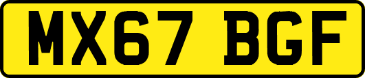 MX67BGF