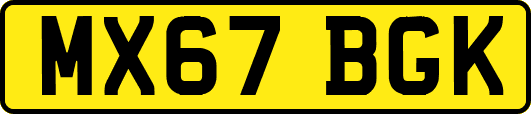 MX67BGK