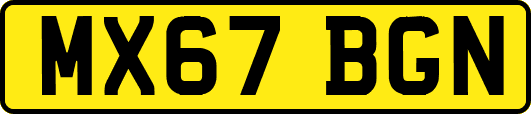 MX67BGN