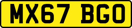 MX67BGO