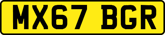 MX67BGR