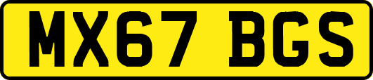 MX67BGS