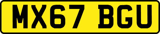 MX67BGU