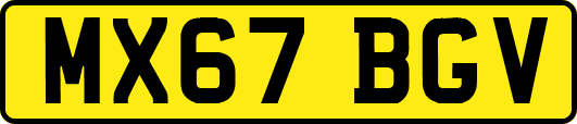MX67BGV