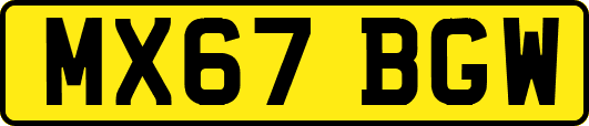 MX67BGW