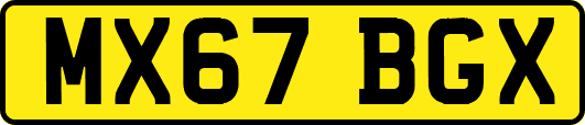 MX67BGX