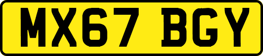 MX67BGY