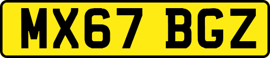 MX67BGZ