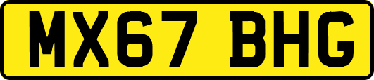 MX67BHG
