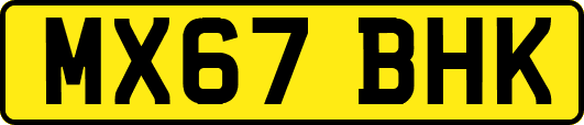 MX67BHK