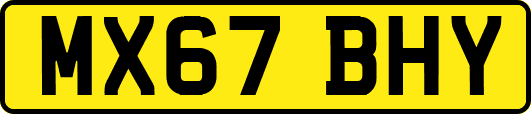 MX67BHY