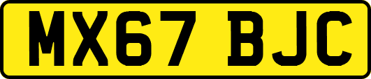 MX67BJC