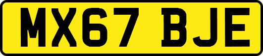 MX67BJE