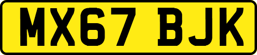 MX67BJK