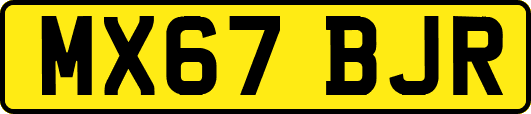 MX67BJR