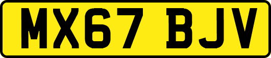 MX67BJV