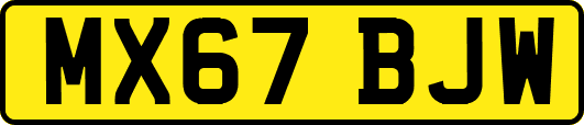 MX67BJW