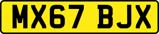 MX67BJX