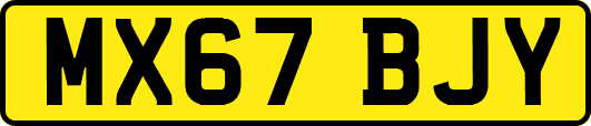 MX67BJY