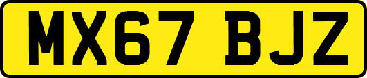 MX67BJZ