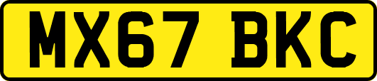 MX67BKC