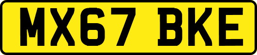 MX67BKE