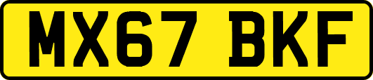 MX67BKF