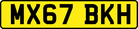 MX67BKH
