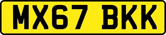 MX67BKK