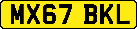 MX67BKL