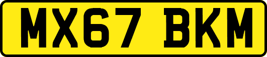 MX67BKM
