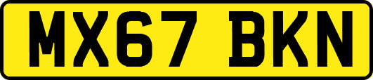 MX67BKN